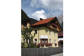 Oostenrijk Privát Scharnitz, Exterieur